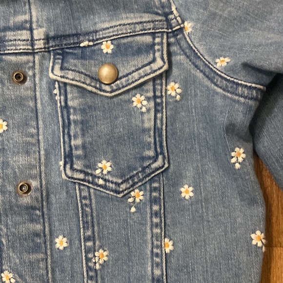 Hanna Anderson Daisy denim jacket - Picture 2 of 5